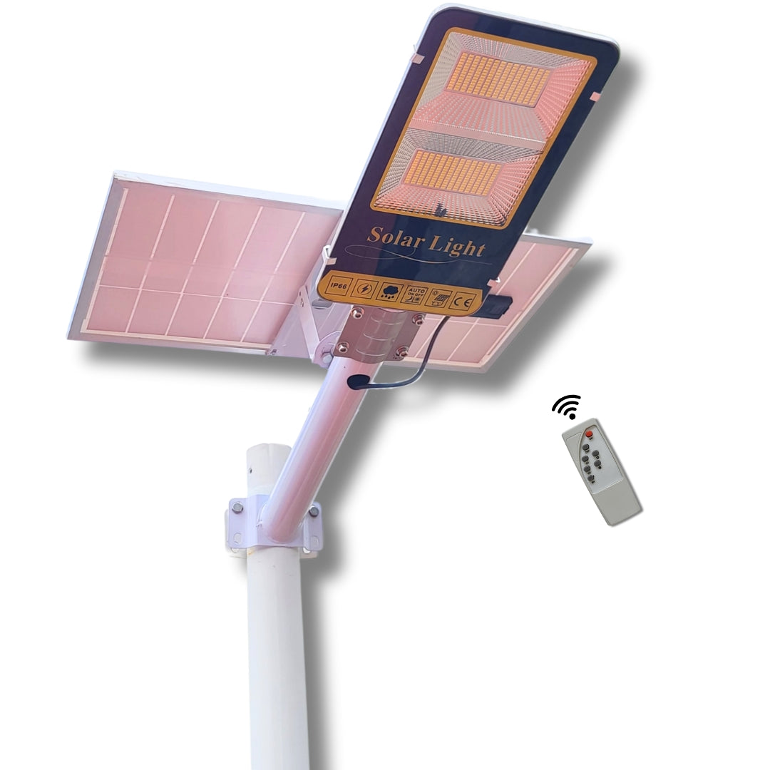 175W Solar Street Light 17500 Lumens